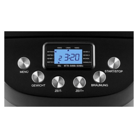 UNOLD BACKMEISTER Brødmaskine 850W